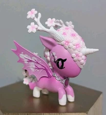 🌸 Cherry Blossom Tokidoki Unicorno Mystical Dragon Series Celestial Vinyl