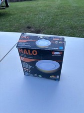 Halo 6" Canless LED Recessed Downlight, Color Selectable - Untested
