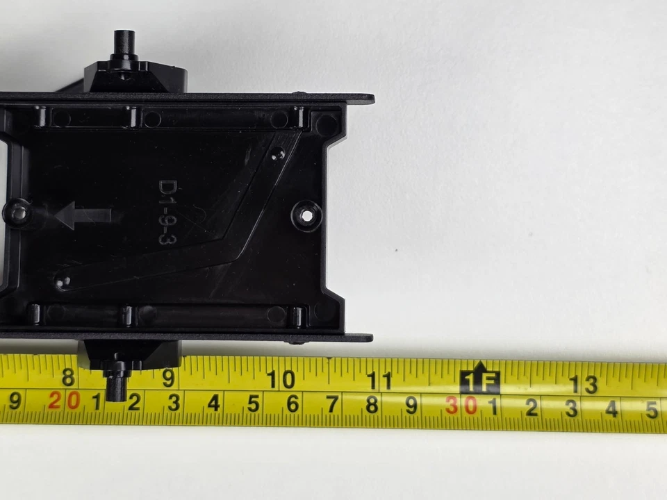 MN99 Defender Chassis Roller Slider 1/12 Scale RC Truck Crawler Trail Parts NEW - Image 3 of 4