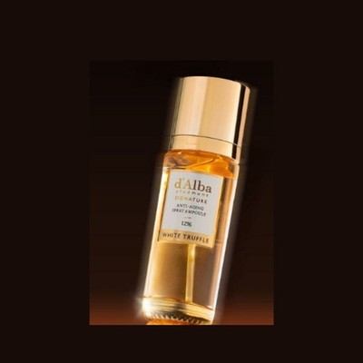 d'Alba Signature Anti Aging Spray Ampoule 12% 60ml Korea Beauty