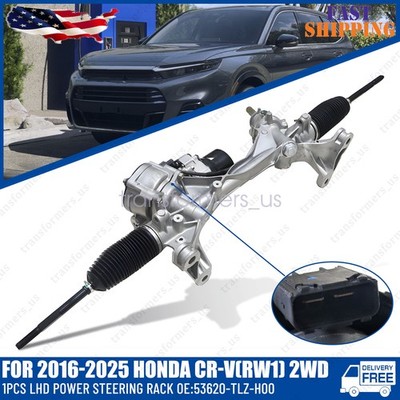 53620-TLZ-H00 1X LHD Power Steering Rack For Honda CR-V(RW1) 2WD 2016-2025