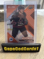 Sabres 2024-25 Upper Deck Allure - Rookies Josh Doan #129 Orange Slice (RC)