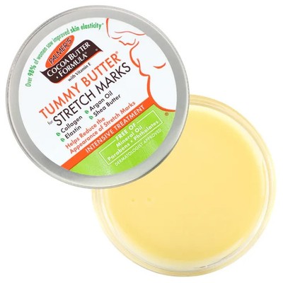 Stretch Marks Tummy Butter Palmer's Cocoa Butter Formula 4.4 oz