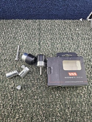 Womet Tech KTA-U17-TST KTA-U17 Bar Ends Assembly with Hardware