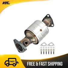 For 2001-2004 Nissan Xterra 3.3l Right Catalytic Converter Stainless 0961446