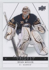 2013-14 Upper Deck Trilogy Ryan Miller #14 0i6