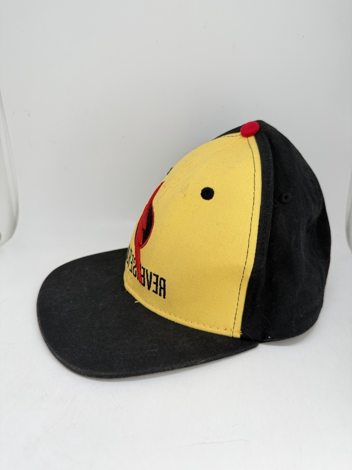Reverse Flash Six Flags Ball Cap Hat Adjustable - image 2
