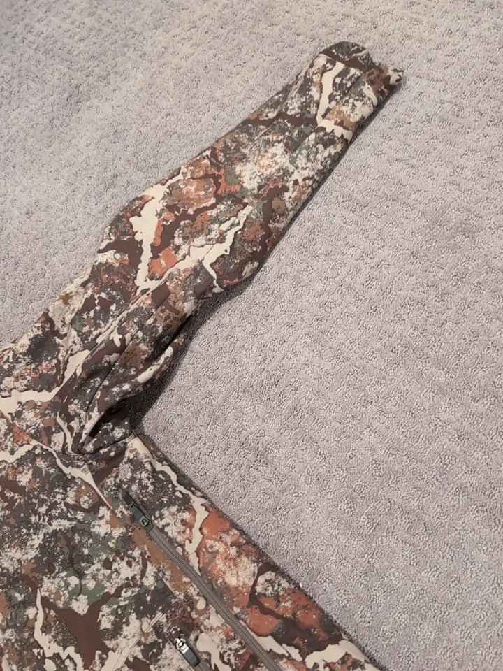 First Lite Solitude Jacket Specter 2XL Insulated Excellent Free Shipping!! - Image 4 of 4