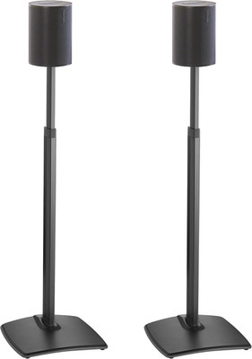Height-Adjustable Speaker Stands Pair for Sonos Era 100  - Premium Speaker Stand