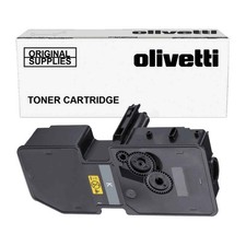 Image of Original Olivetti B1237 Black Toner Cartridge