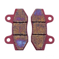 BremsbeläGe Hi. Brembo 07GR12SP Passt FüR Hyosung GV 650 Pi Pro Delphi 2012-17