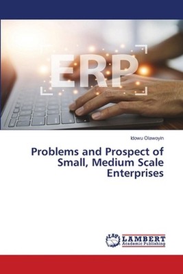 Problems and Prospect of Small, Medium Scale Enterprises by Idowu Olawoyin Paper