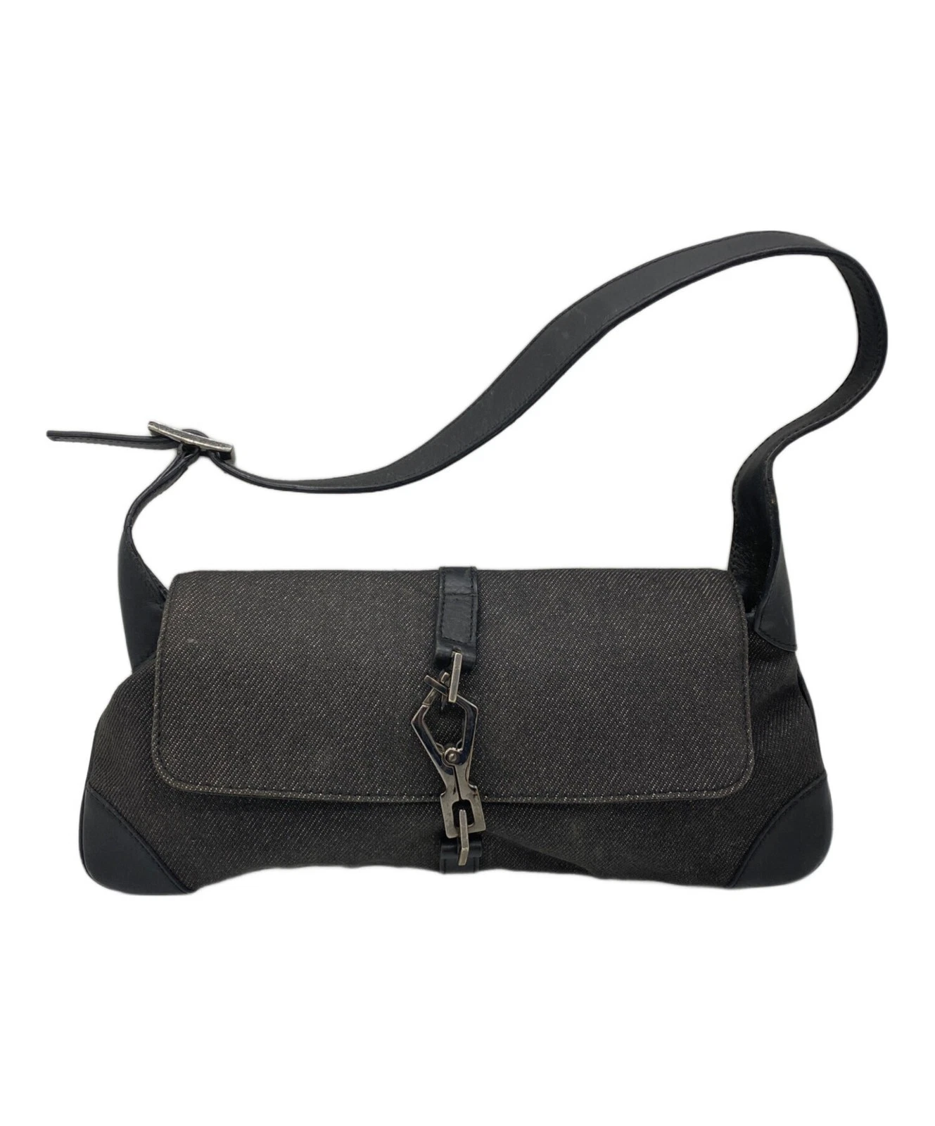 Gucci — Gucci Kandinsky Handbag 90667 3444 Black #TFB5043