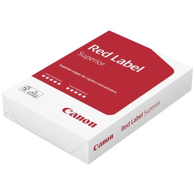 500er Multipack Canon Red Label Superior 99822064 Universal Druckerpapier