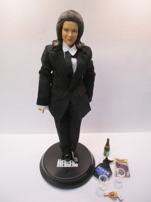 1/6 12''  James Bond Figur  , Tracy Di Vincenzo , Diana Rigg , Im Geheimdienst Ih
