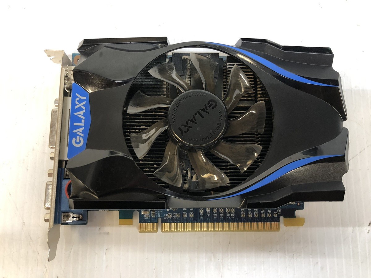 Galaxy Nvidia GeForce GT640 GC 1GB DDR3 128Bit Video Graphics Card