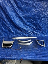 Interior Dash Trim Kit 5 Piece Set - 2013 Bmw 135i E88 Convertible Oem Interior Dash Trim Kit 5 Piece Set - 2013 Bmw 135i E88 Convertible Oem
