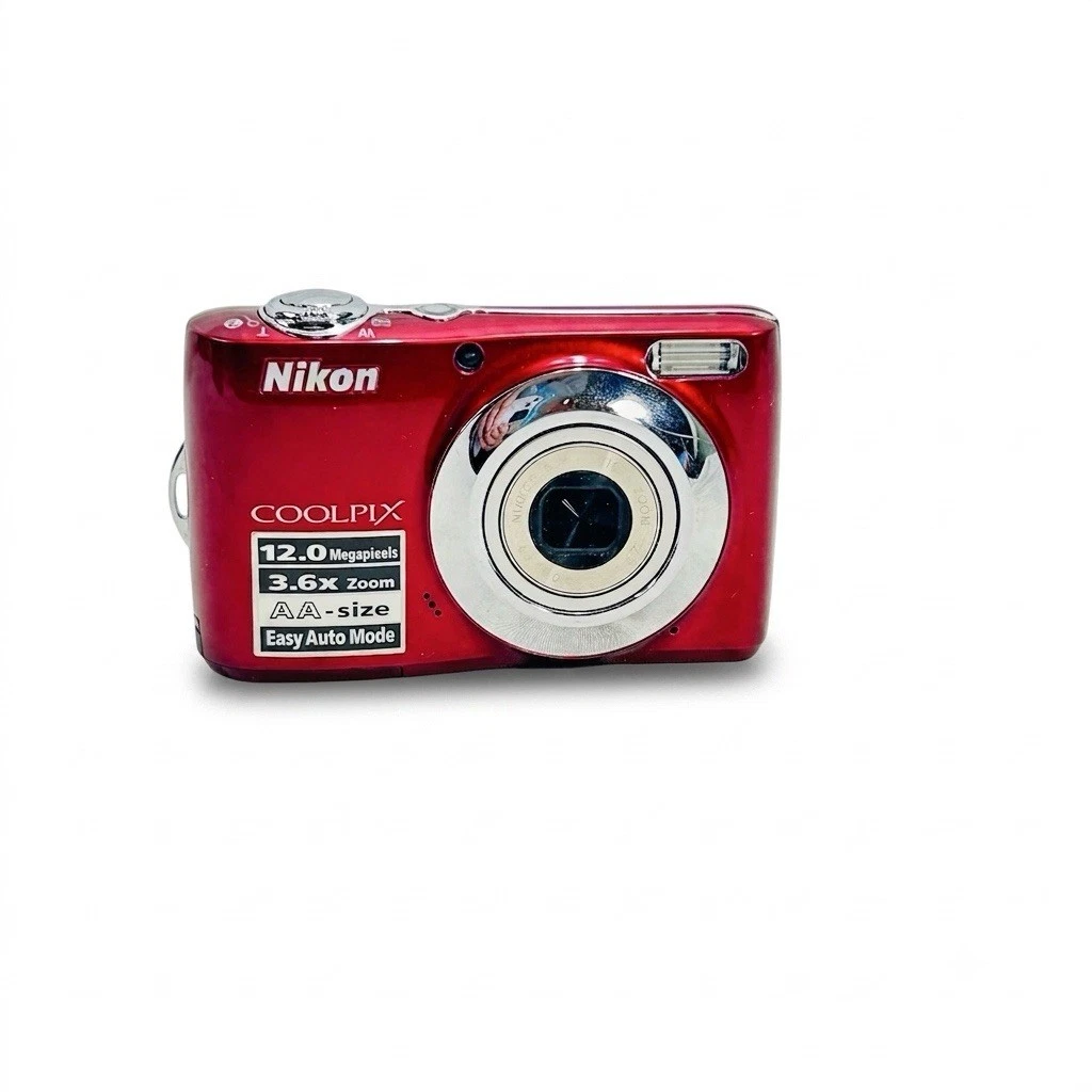 Nikon Coolpix L22 Digital Cameras for Sale | Shop New & Used