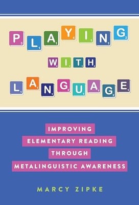 Playing with Language: Improving Elementary Reading Through Meta