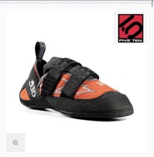 Chaussures d'escalade 5.10 stonelands, homme US 8.5, W 10 occasion, bon état