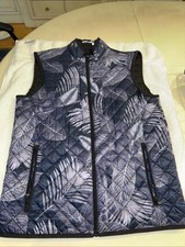 Kamizelka golfowa Greyson - rozmiar Small - nowa bez metki - sugerowana cena detaliczna -150$