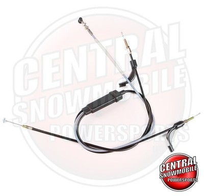 Throttle Cable Arctic Cat Pan 440 570 Z ZR Panther 97-06 Snowmobile 0687-059