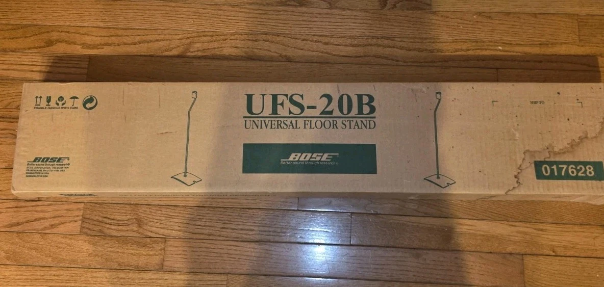 Bose Ufs 20 Universal Floor Stands for sale | eBay