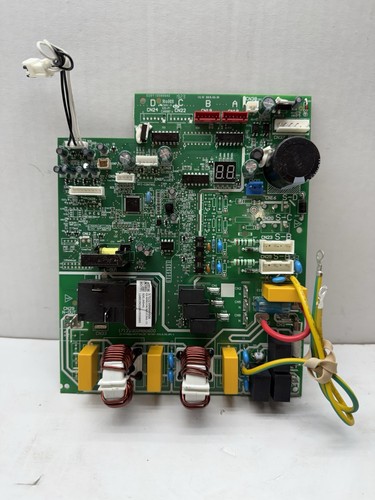 Midea 17122300000506  CE-KFR52W/BP3T2N1-21 Main Control Board