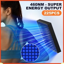 Skin Tanning Lamp 225 Light Solarium Lamp Face Tanner Bronzer Body Facial Lamp