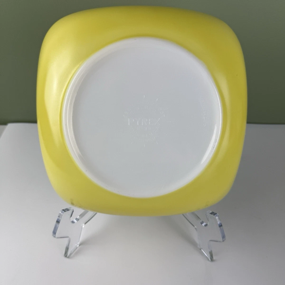 Vintage Old Pyrex Pyrex 525 イエローボウル 25+ Pyrex 525b for sale | Updated Oct 2026