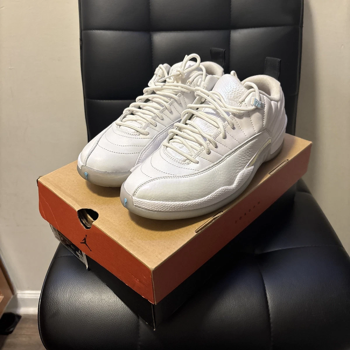 AIR JORDAN 12 RETRO LOW サイズ7 Jordan 12 Retro Low Easter for Sale - Authenticity Guaranteed - eBay