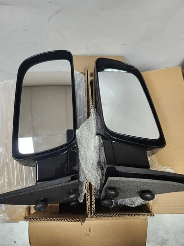 ECCPP Driver and Passenger Side Towing Mirrors Replacement New