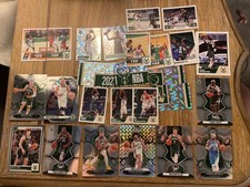 2021-22 Milwaukee Bucks NBA Champs Giannis Antetokounmpo Cracked Ice