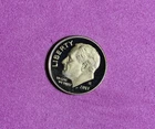 2013-S PROOF ROOSEVELT SILVER ONE DIME #P34909
