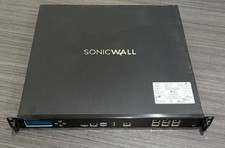 SonicWall Secure Mobile Access SMA6210 Network SecurityAppliance 1RK40-0DA