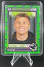 Bo Nix Rookie 2024 Panini Score-A-Treat - Rising Stars #4 Green Bats🔥Great🔥