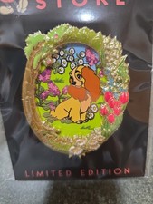 Disney TWDC DEC Spring Vibes Floral Portrait ...