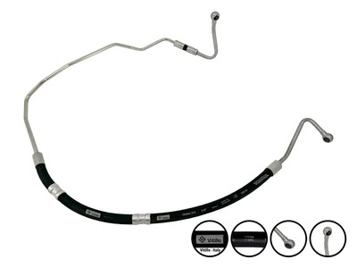 Hydrauliks Servoleitung 50504346 für Alfa Romeo 159 Brera Spider 939 2.4 JTDM