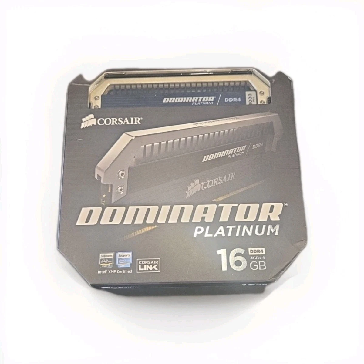 Corsair Dominator Platinum DDR4 16GB 4x4GB 3000MHz