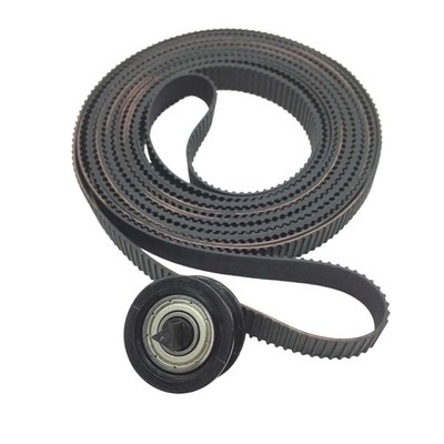 42inch Plotter Belt + Pulley Fits For HP DesignJet 510 820 C7770-60014 810 500 815