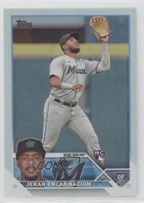 2023 Topps Series 1 Rainbow Foil Jerar Encarnacion #318 uk2
