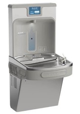 Elkay LZS8WSSP Enhanced Bottle Filler Single ADA Cooler Refrigerated Light Gray