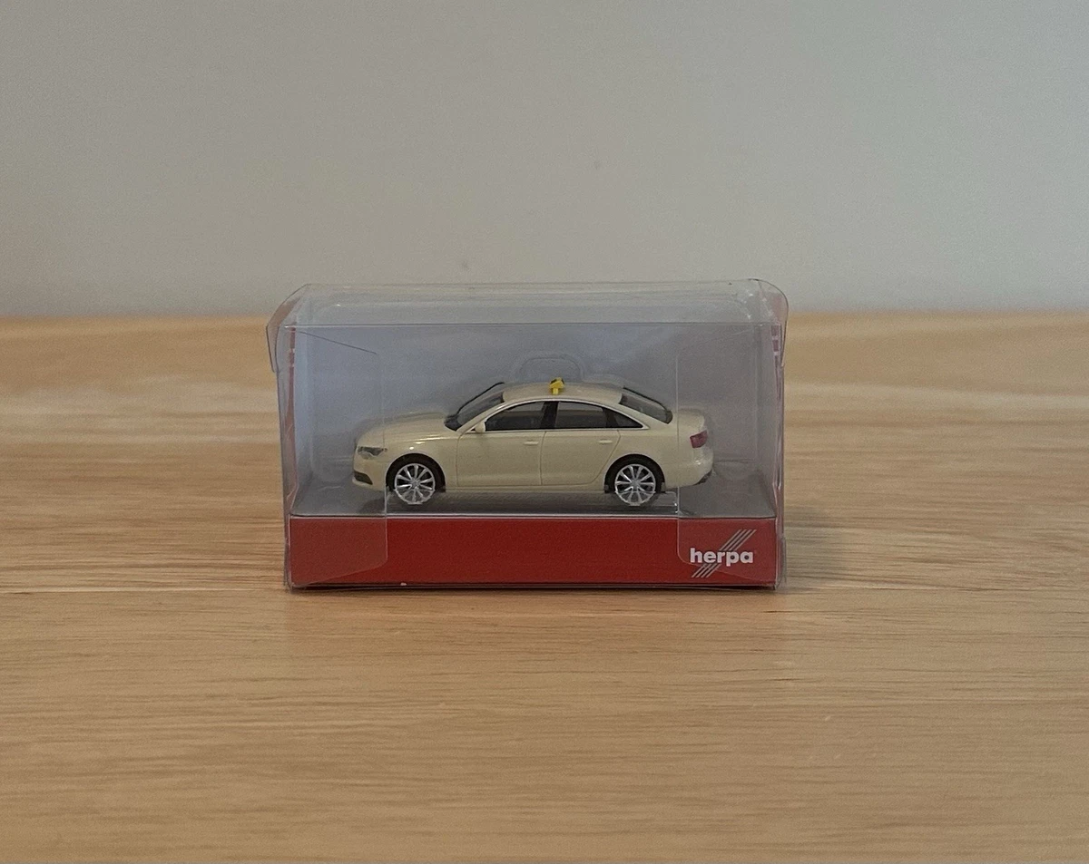 Audi A6 Contemporary Manufacture Diecast Cars, Trucks & Vans for