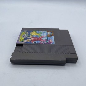 Battletoads & Double Dragon The Ultimate Team Nintendo NES Tested Authentic