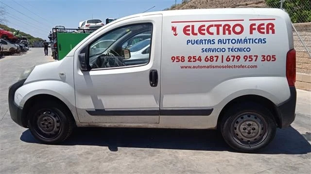 Maçaneta externa dianteira 242559C destro para PEUGEOT BIPPER 1.4 HDI 2007 - 2012 66843 - Imagem 4 de 4