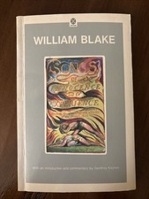William Blake Songs of Innocence and of Experience