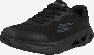 Neu - OVP Skechers Glide-Step Vortex - Avalin  Herren Sportschuhe Schwarz