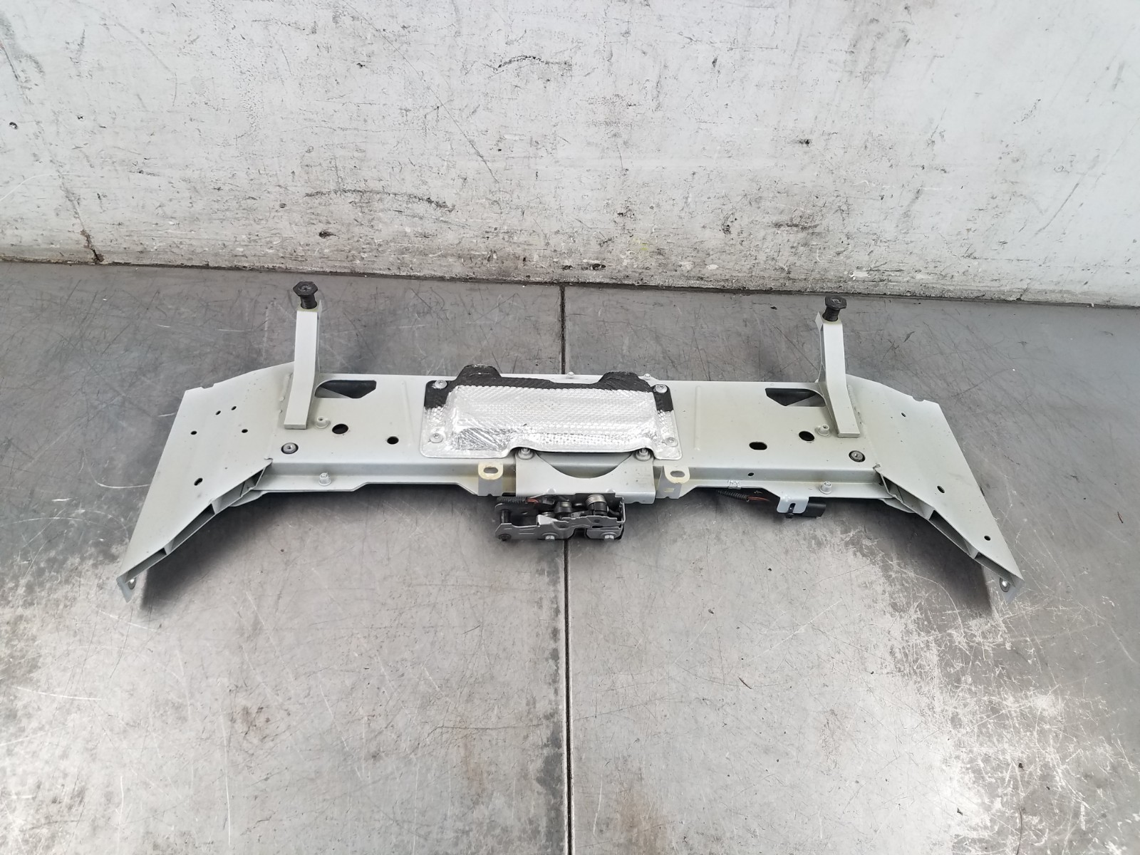 2017 Audi R8 V10 Plus Spyder Rear Trunk Latch Assembly #4720 CA2