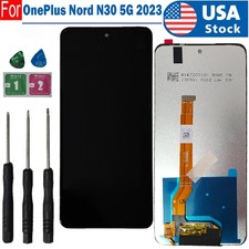 For OnePlus Nord N30 5G 2023 CPH2513 LCD Display Touch Screen Digitizer Assembly
