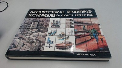 Architectural Rendering Techniques: Color Reference
